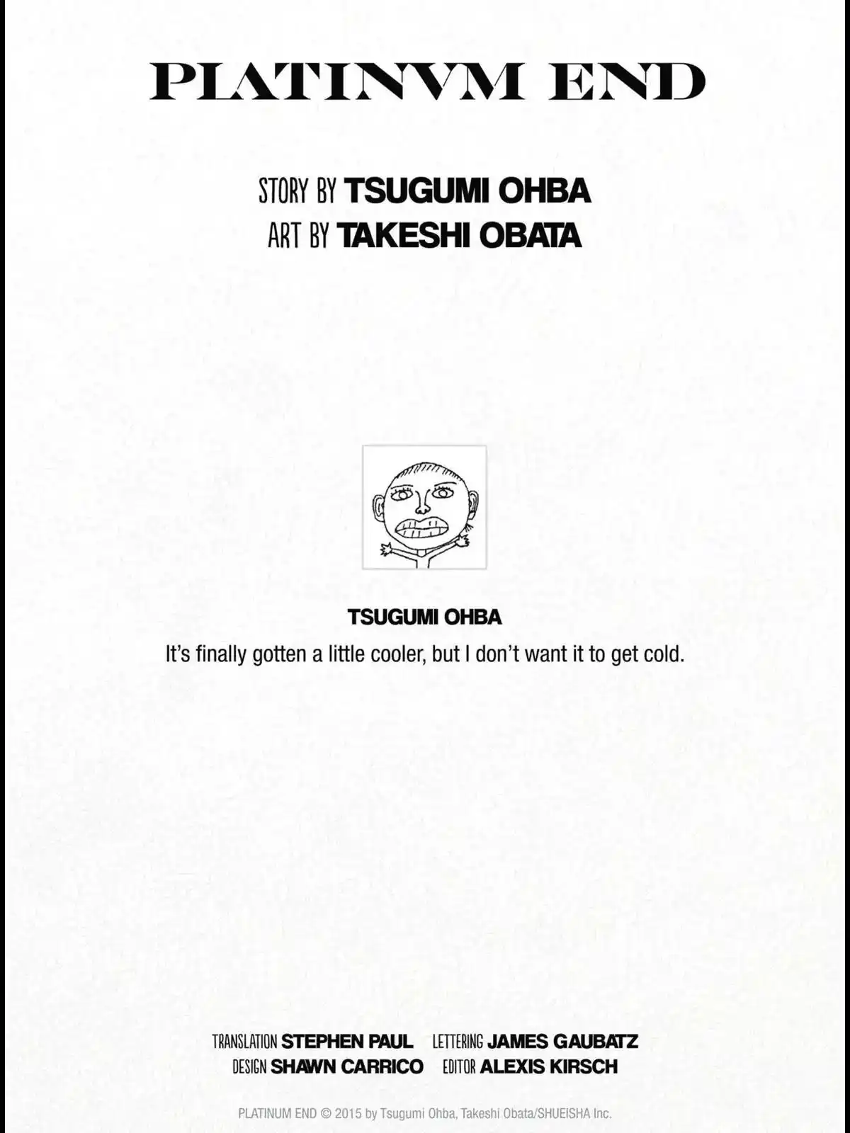 Platinum End Chapter 34 42
